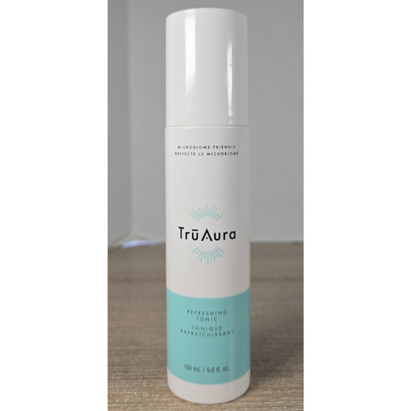 TruAura Refreshing Tonic Microbiome Read - Picture 1 of 4